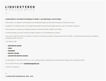 Tablet Screenshot of liquidstereo.net